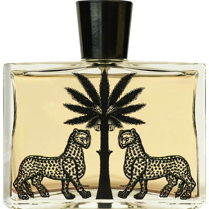 Ortigia Ambra Nera (Eau de Parfum) parfüm şişesi