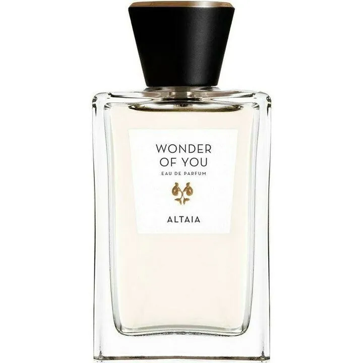 Altaia Wonder of You parfüm şişesi