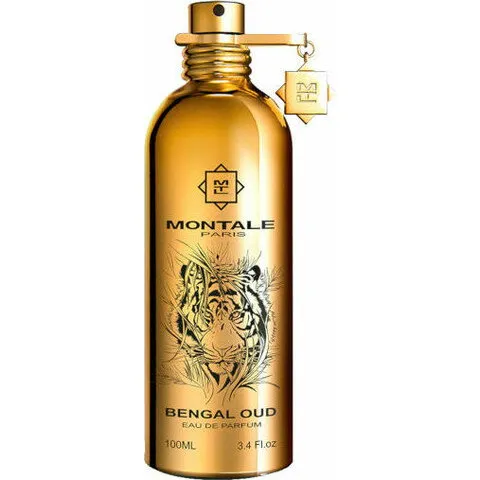 Montale Bengal Oud parfüm şişesi