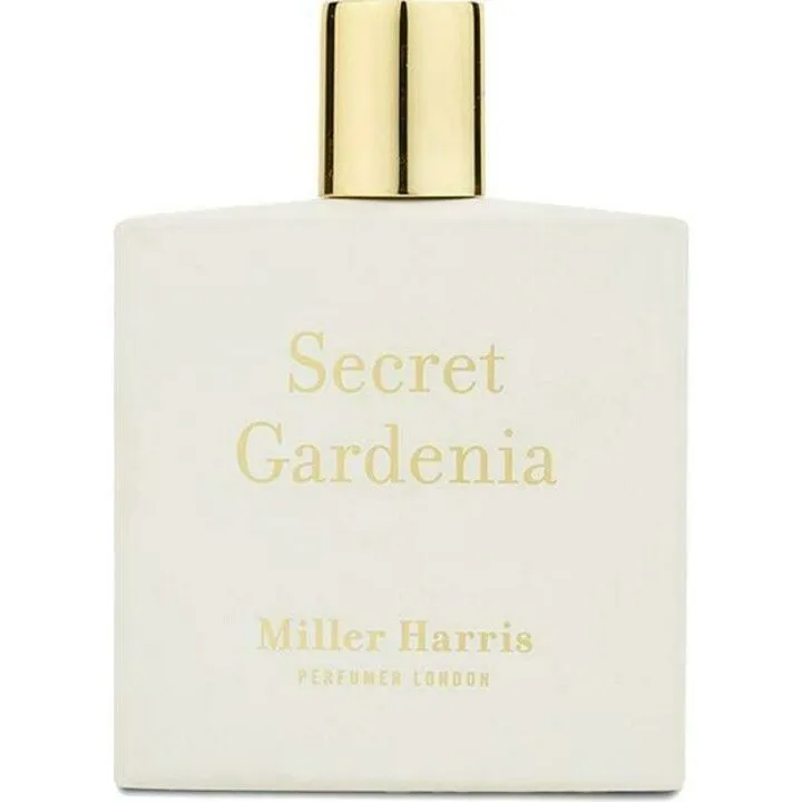 Miller Harris Secret Gardenia parfüm şişesi