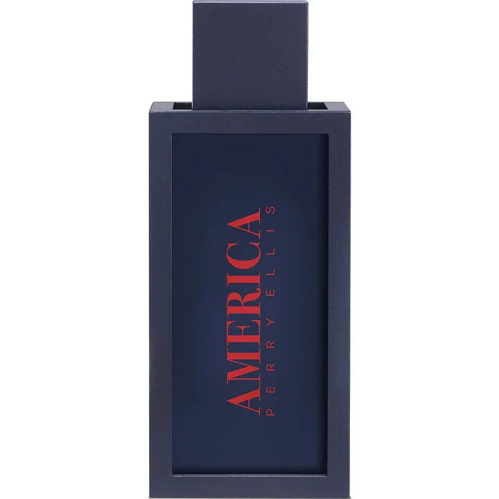 Perry Ellis America (2019) perfume bottle