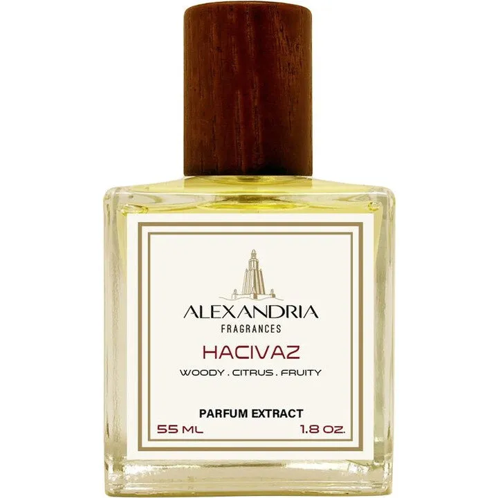 Alexandria Fragrances Hacivaz (Parfum Extract) parfüm şişesi