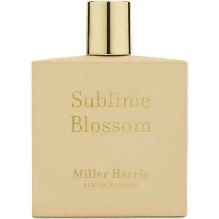 Miller Harris Sublime Blossom parfüm şişesi
