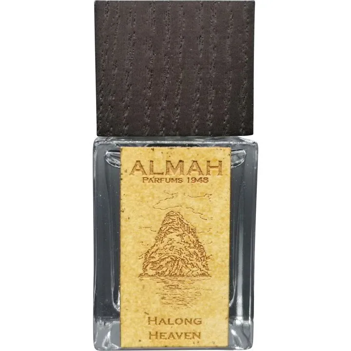 Almah Parfums 1948 Halong Heaven perfume bottle