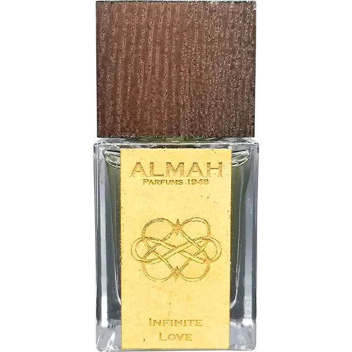 Almah Parfums 1948 Infinite Love perfume bottle