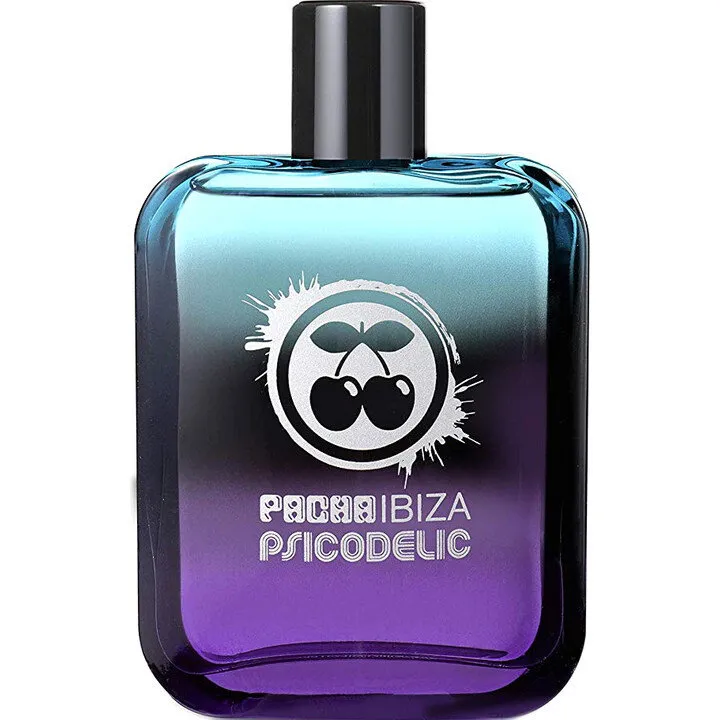 Pacha Psicodelic for Men (2017) parfüm şişesi