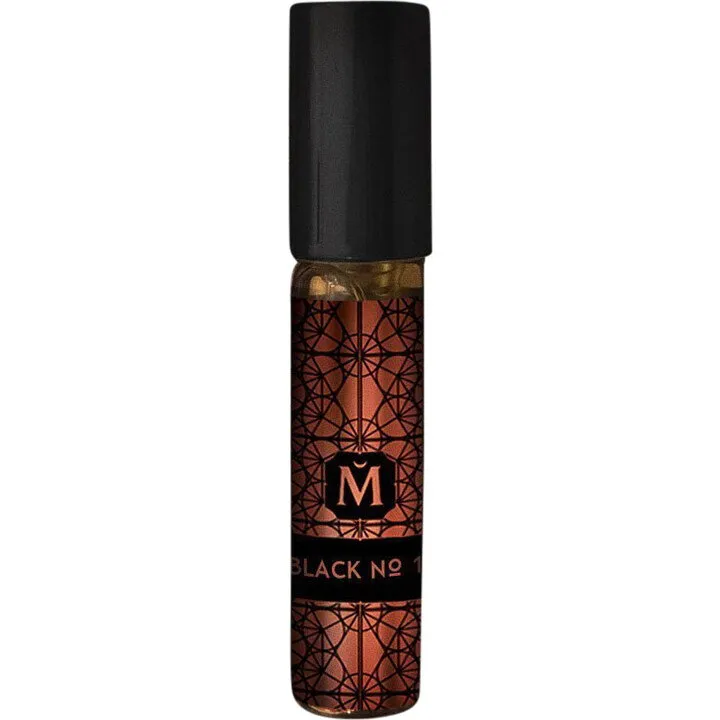 House of Matriarch Black No.1 (Perfume Oil) perfume bottle