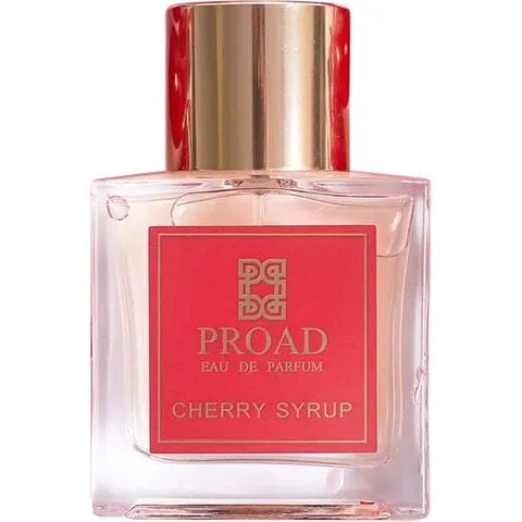 Proad Cherry Syrup perfume bottle