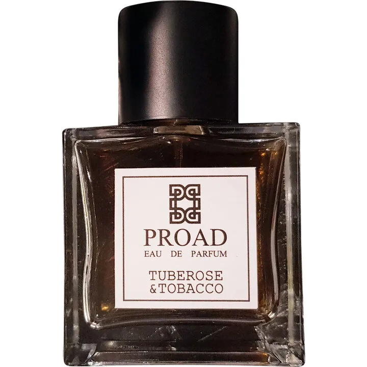 Proad Tuberose & Tobacco (2016) parfüm şişesi