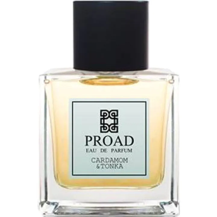 Proad Bergamot & Oud parfüm şişesi