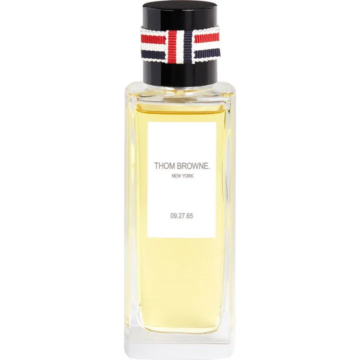 Thom Browne. 09.27.65 perfume bottle
