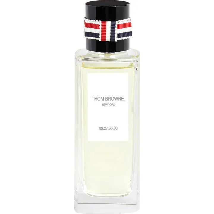 Thom Browne. 09.27.65.03 parfüm şişesi
