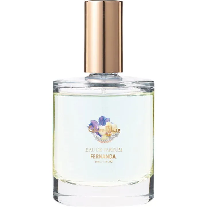 Fernanda Glare Blaze / グレアブレイズ (Eau de Parfum) perfume bottle