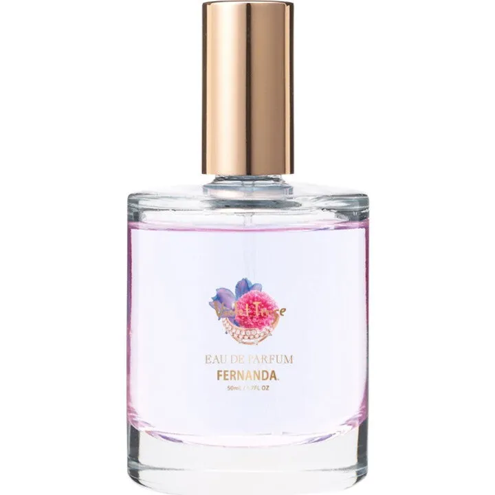 Fernanda Violet Tinge / バイオレットティンジ (Eau de Parfum) parfüm şişesi