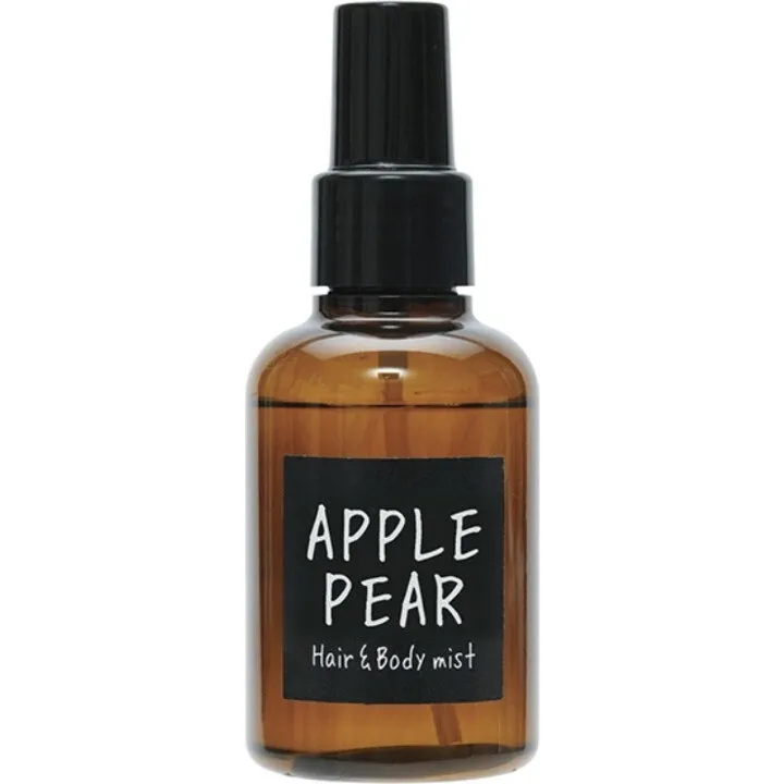 John's Blend Apple Pear / ジョンズブレンドミスト アップルペアー (Hair & Body Mist) parfüm şişesi