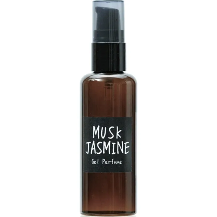 John's Blend Musk Jasmine / ムスクジャスミン (Gel Perfume) parfüm şişesi