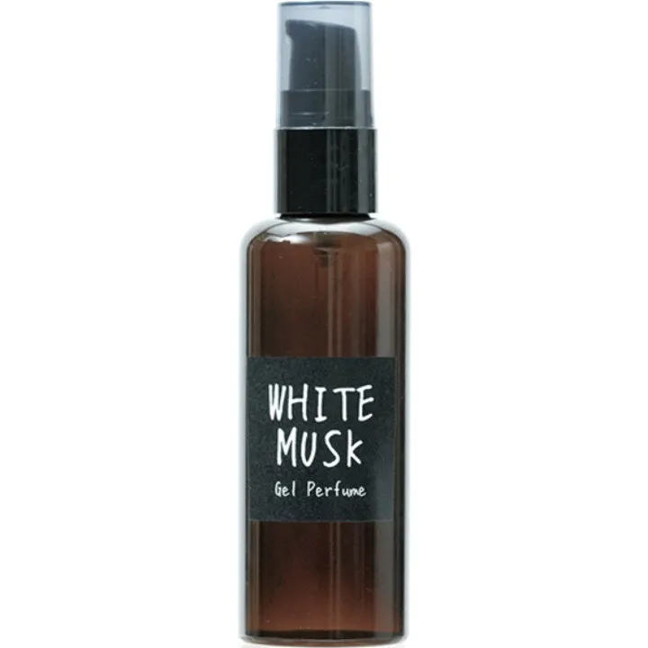 John's Blend White Musk / ホワイトムスク (Gel Perfume) parfüm şişesi
