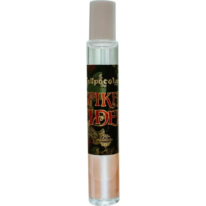 Sucreabeille Pumpkin Spice Pandemic (Perfume Oil) parfüm şişesi
