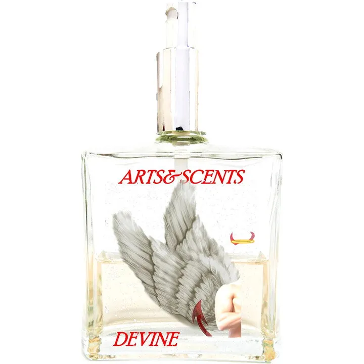 Arts&Scents Devine perfume bottle