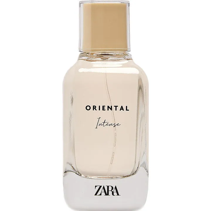 Zara Oriental Intense perfume bottle
