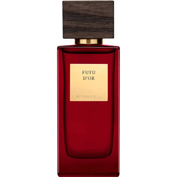 Rituals Fuyu d'Or parfüm şişesi