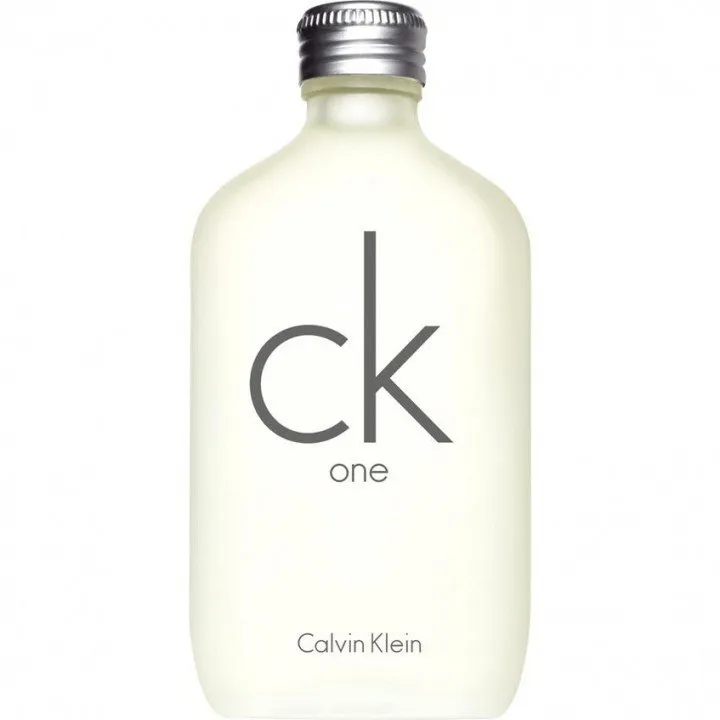 Calvin Klein CK One (Eau de Toilette) parfüm şişesi