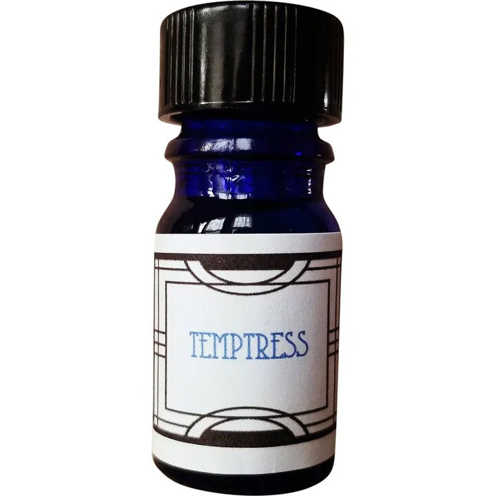Nui Cobalt Designs Temptress parfüm şişesi