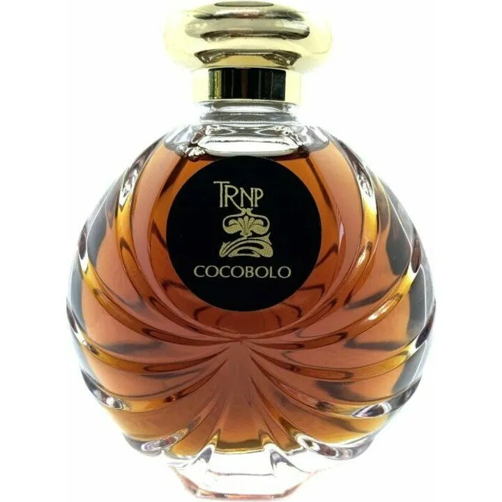 Teone Reinthal Natural Perfume Cocobolo perfume bottle