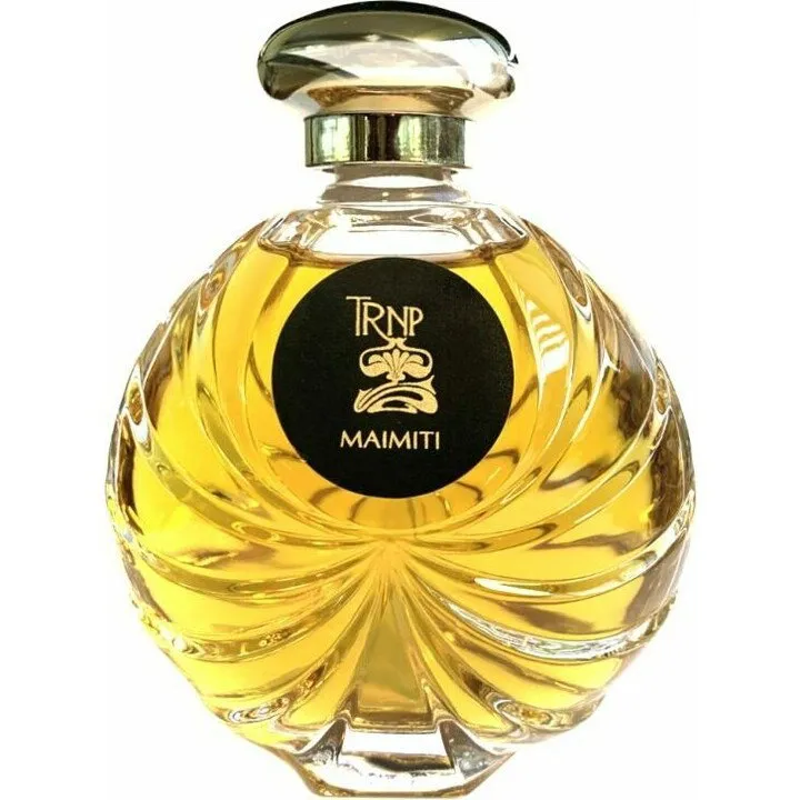 Teone Reinthal Natural Perfume Maimiti parfüm şişesi