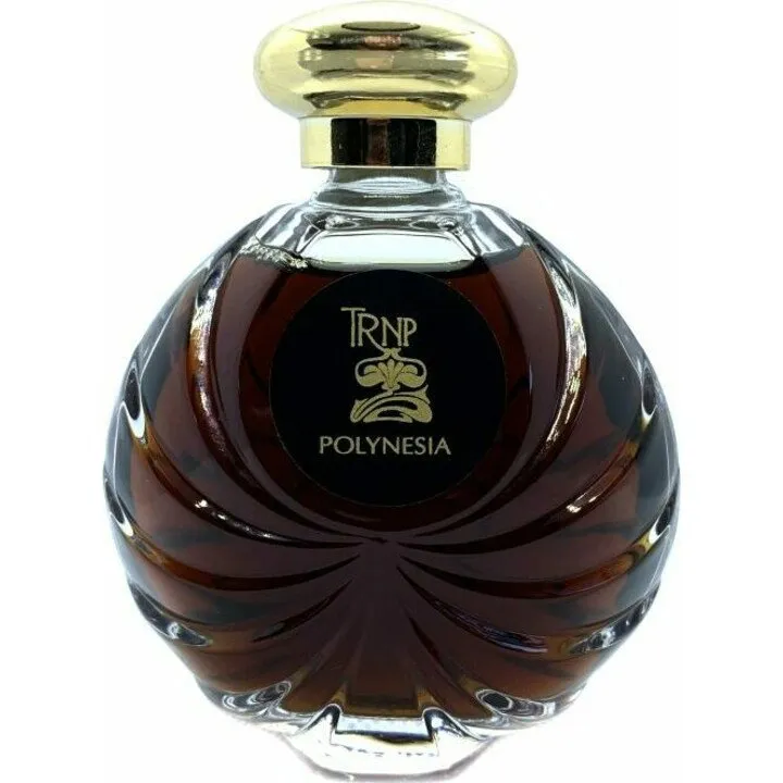 Teone Reinthal Natural Perfume Polynesia parfüm şişesi