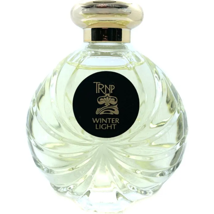 Teone Reinthal Natural Perfume Winter Light perfume bottle