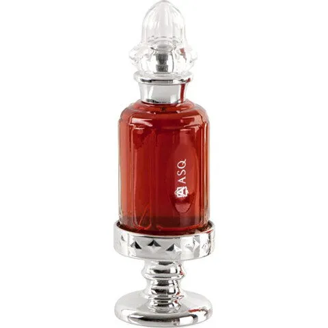 Abdul Samad Al Qurashi Babe perfume bottle