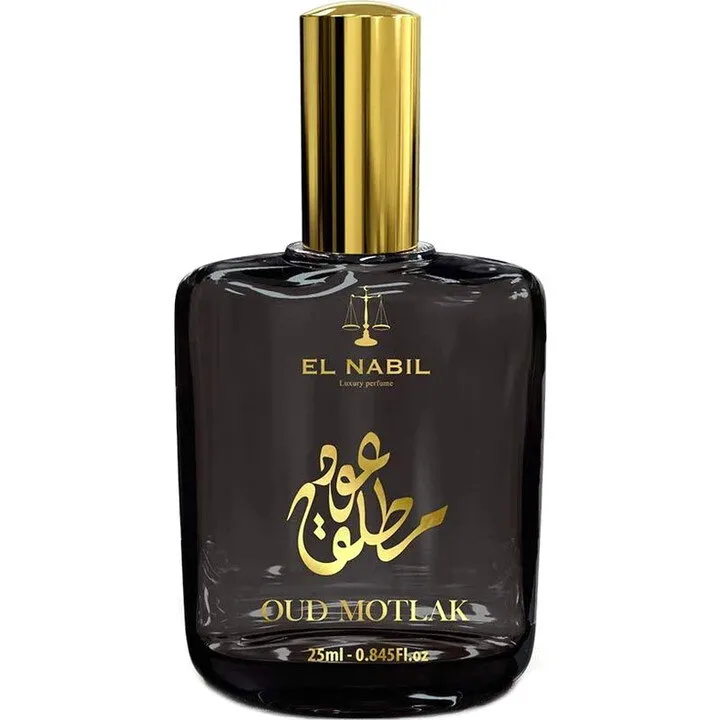 El Nabil Oud Motlak parfüm şişesi