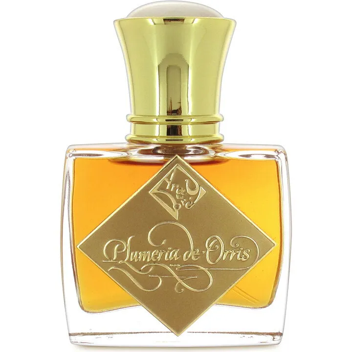 Areej Le Doré Plumeria de Orris perfume bottle