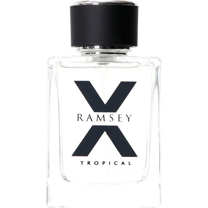 Ramsey Tropical parfüm şişesi