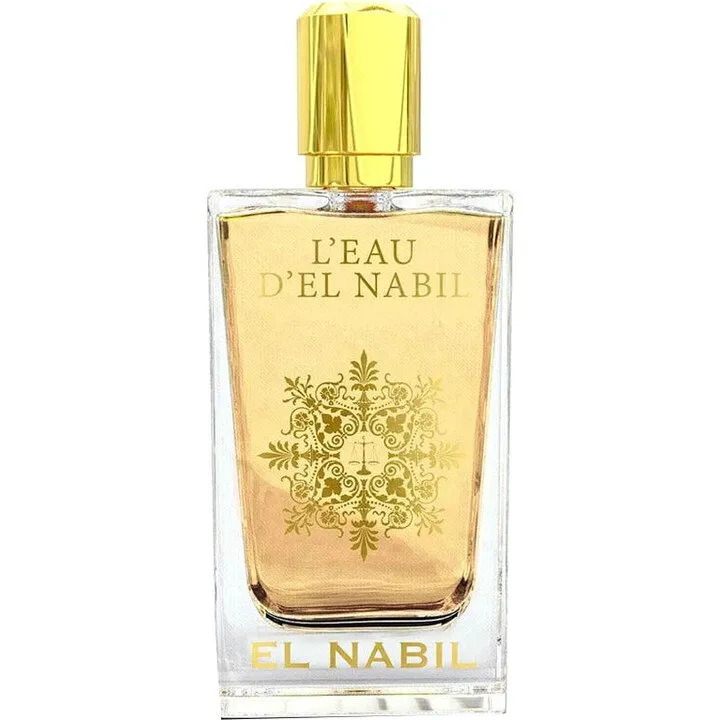 El Nabil L'Eau d'El Nabil perfume bottle