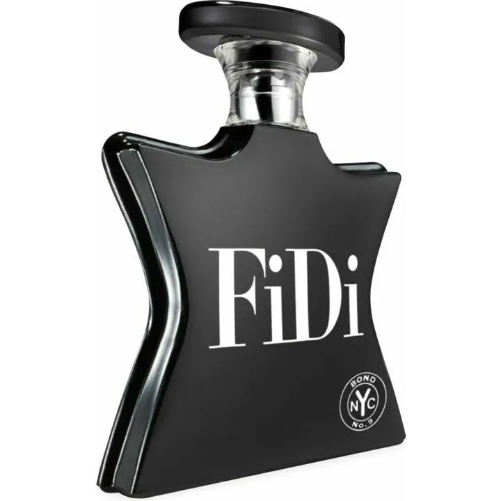 Bond No. 9 FiDi parfüm şişesi