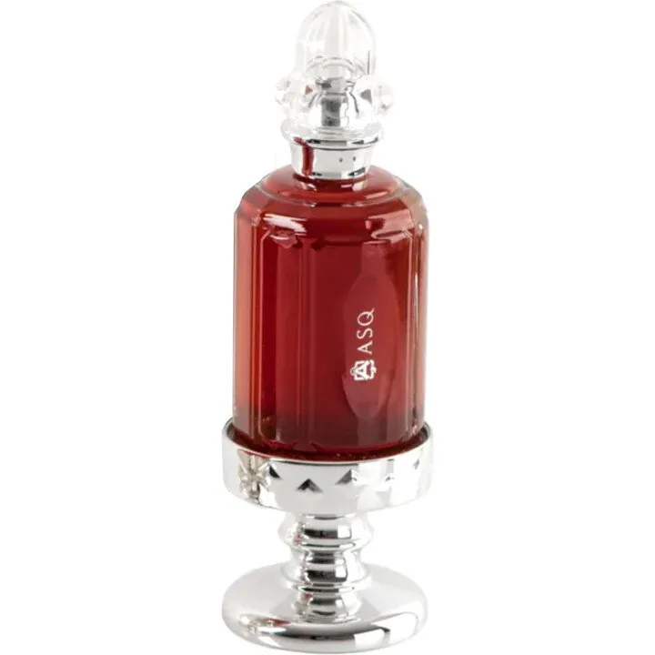 Abdul Samad Al Qurashi Al'Hayat (Eau de Parfum) perfume bottle