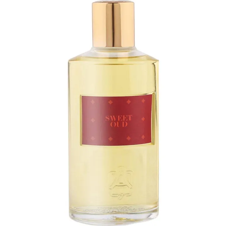 Abdul Samad Al Qurashi Sweet Oud parfüm şişesi