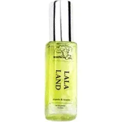 Deconstructing Eden LaLa Land perfume bottle