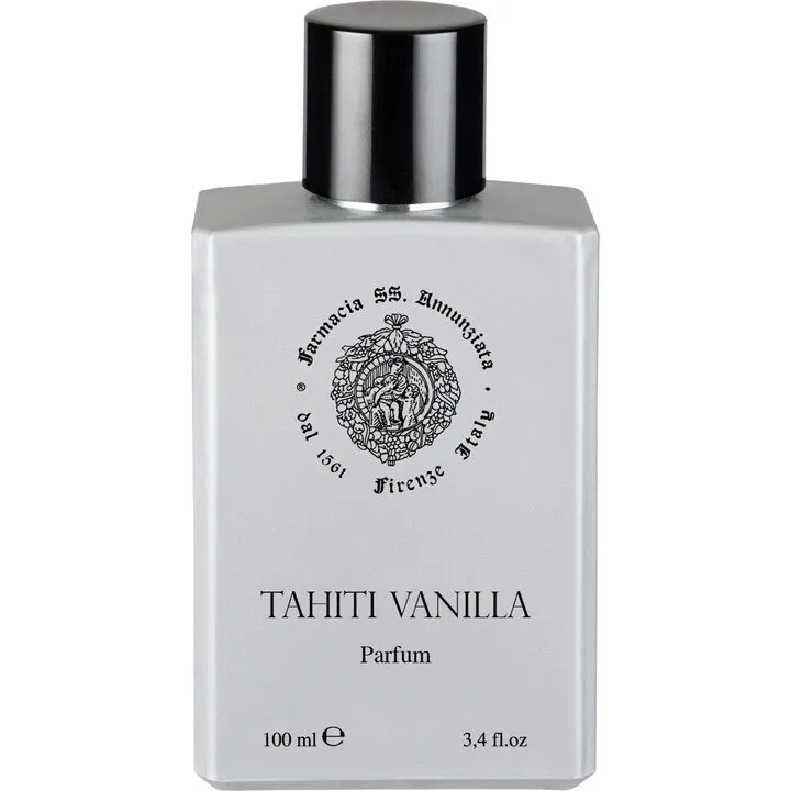 Farmacia SS. Annunziata Tahiti Vanilla perfume bottle