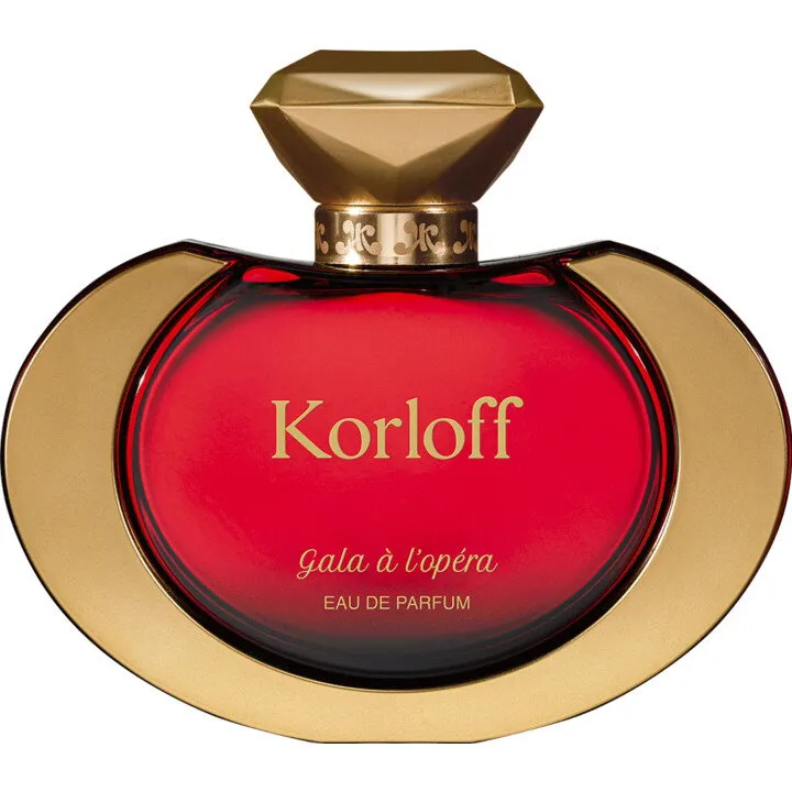 Korloff Gala à L'Opéra parfüm şişesi
