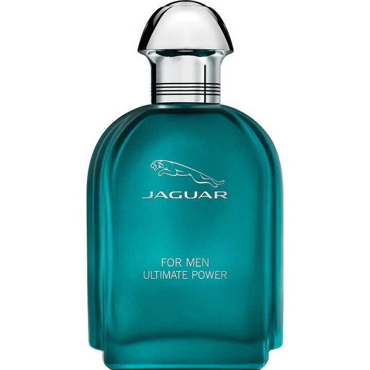 Jaguar for Men Ultimate Power parfüm şişesi