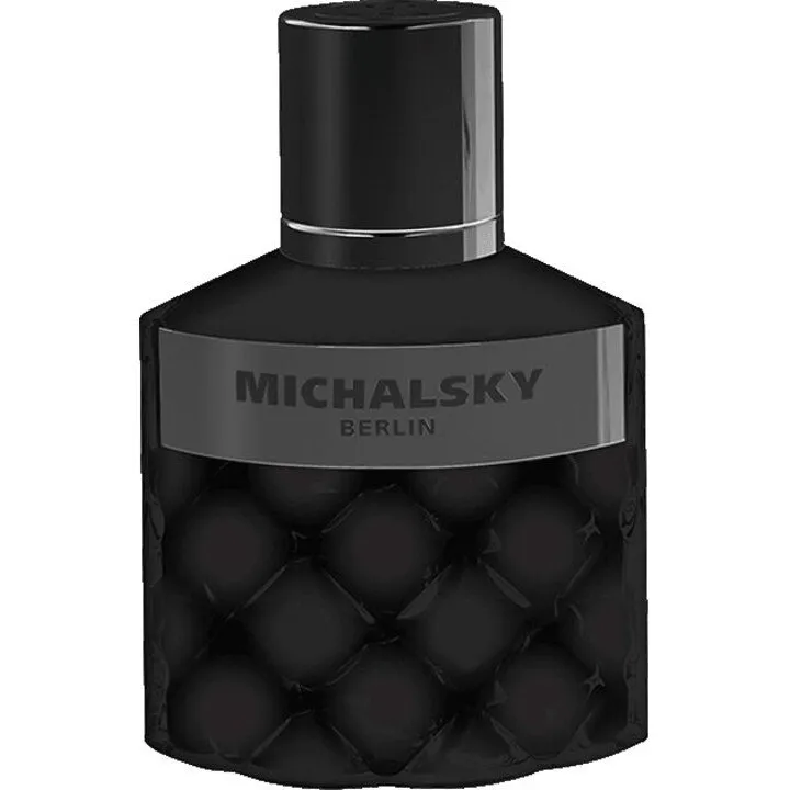 Michalsky Fame for Men parfüm şişesi