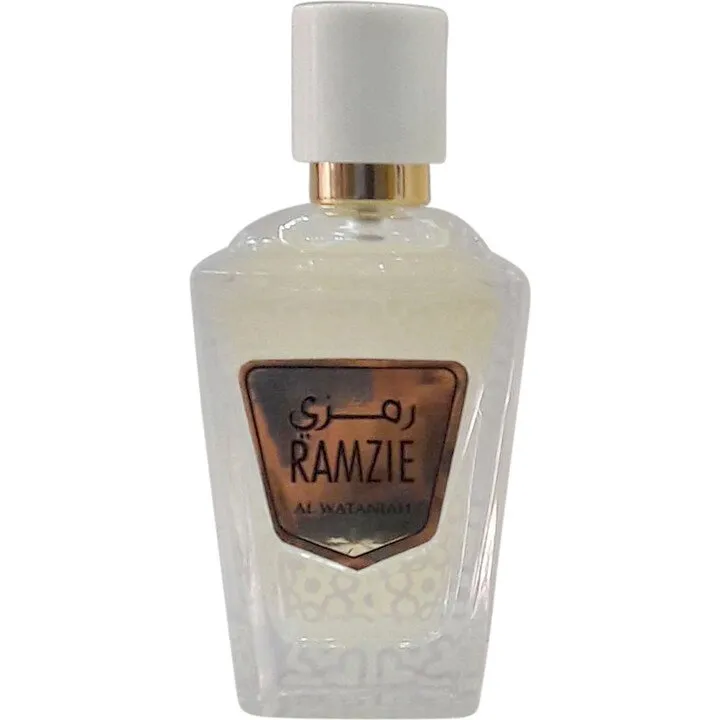 Al Wataniah Ramzie parfüm şişesi