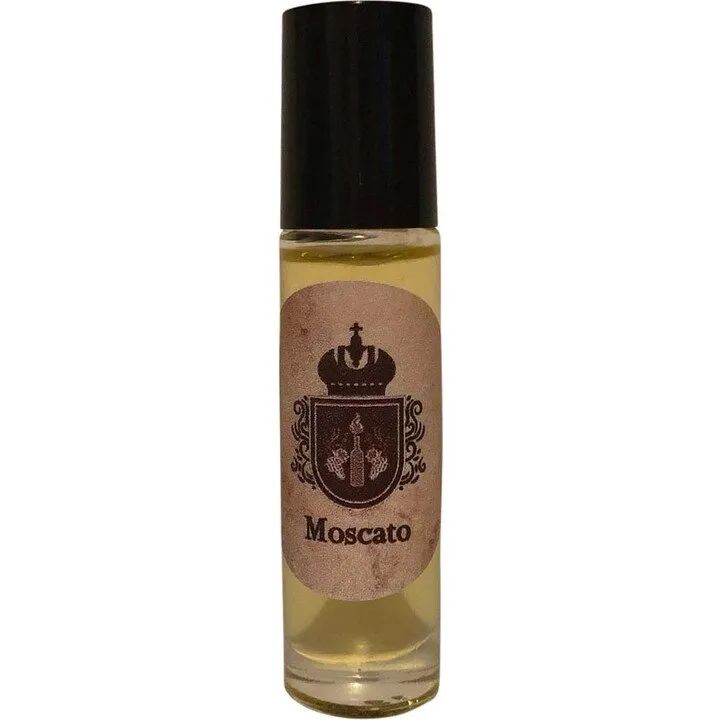 Vintner's Reserve Moscato perfume bottle