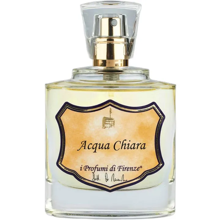 Spezierie Palazzo Vecchio Acqua Chiara (Eau de Parfum) parfüm şişesi