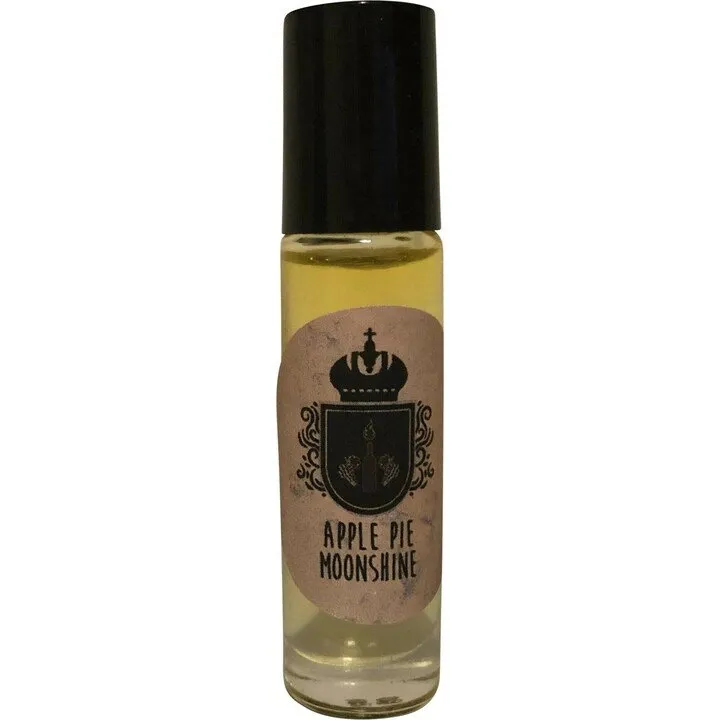 Vintner's Reserve Apple Pie Moonshine perfume bottle