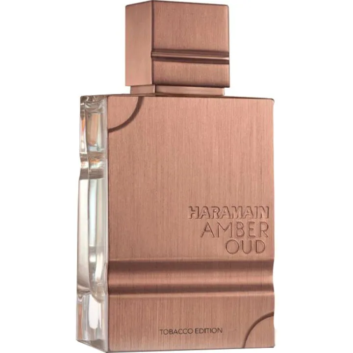 Al Haramain Haramain Amber Oud Tobacco Edition parfüm şişesi