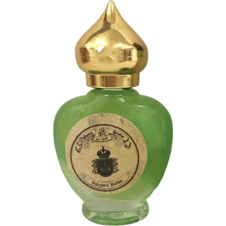 Vintner's Reserve Polyjuice Potion perfume bottle